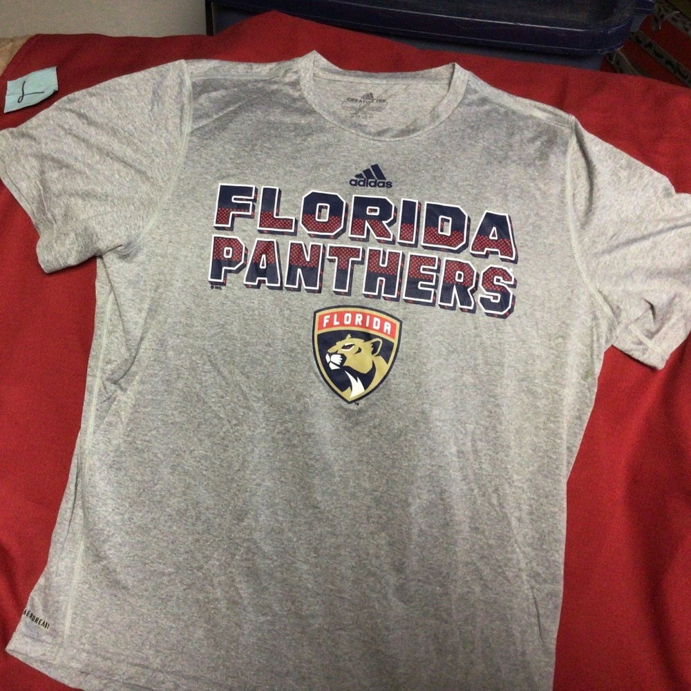 NHL FLORIDA Panthers tshirt